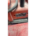 Hilti | DC-SE20 | Wall Chaser