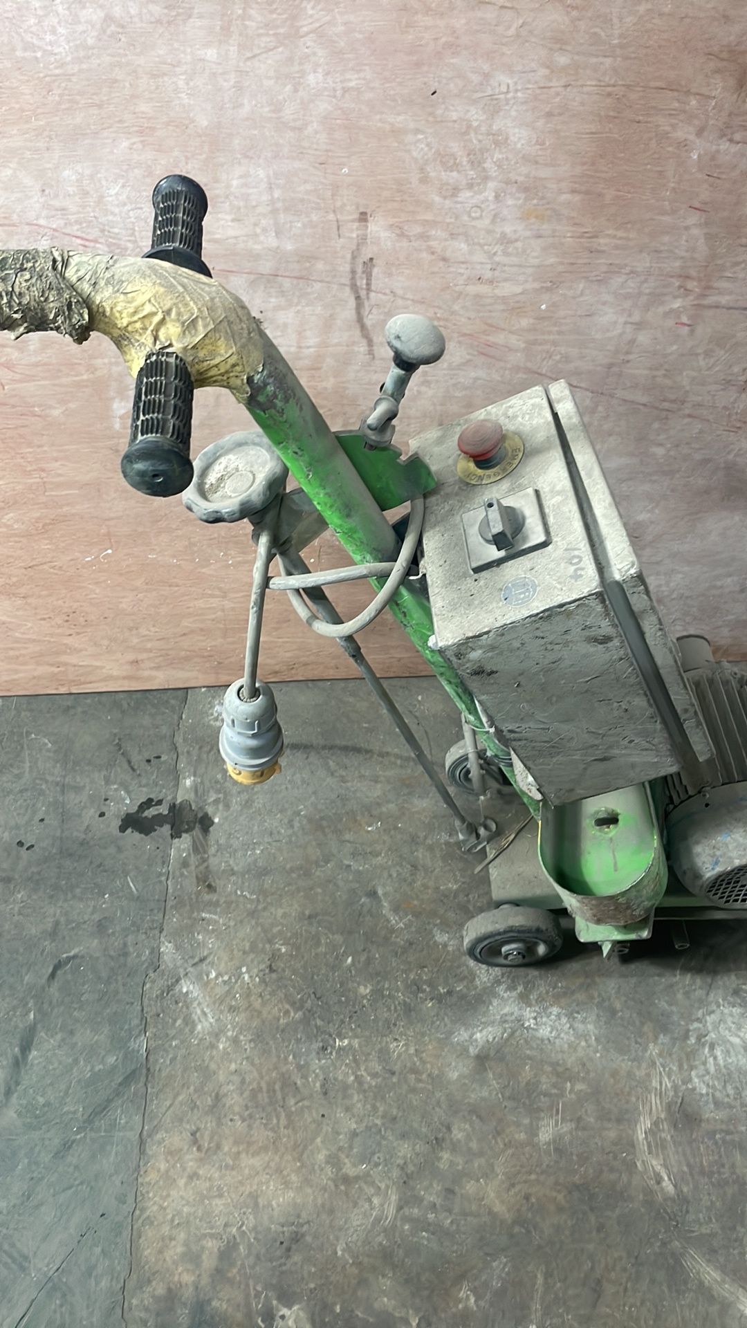 Small Floor Grinder - Image 3 of 7