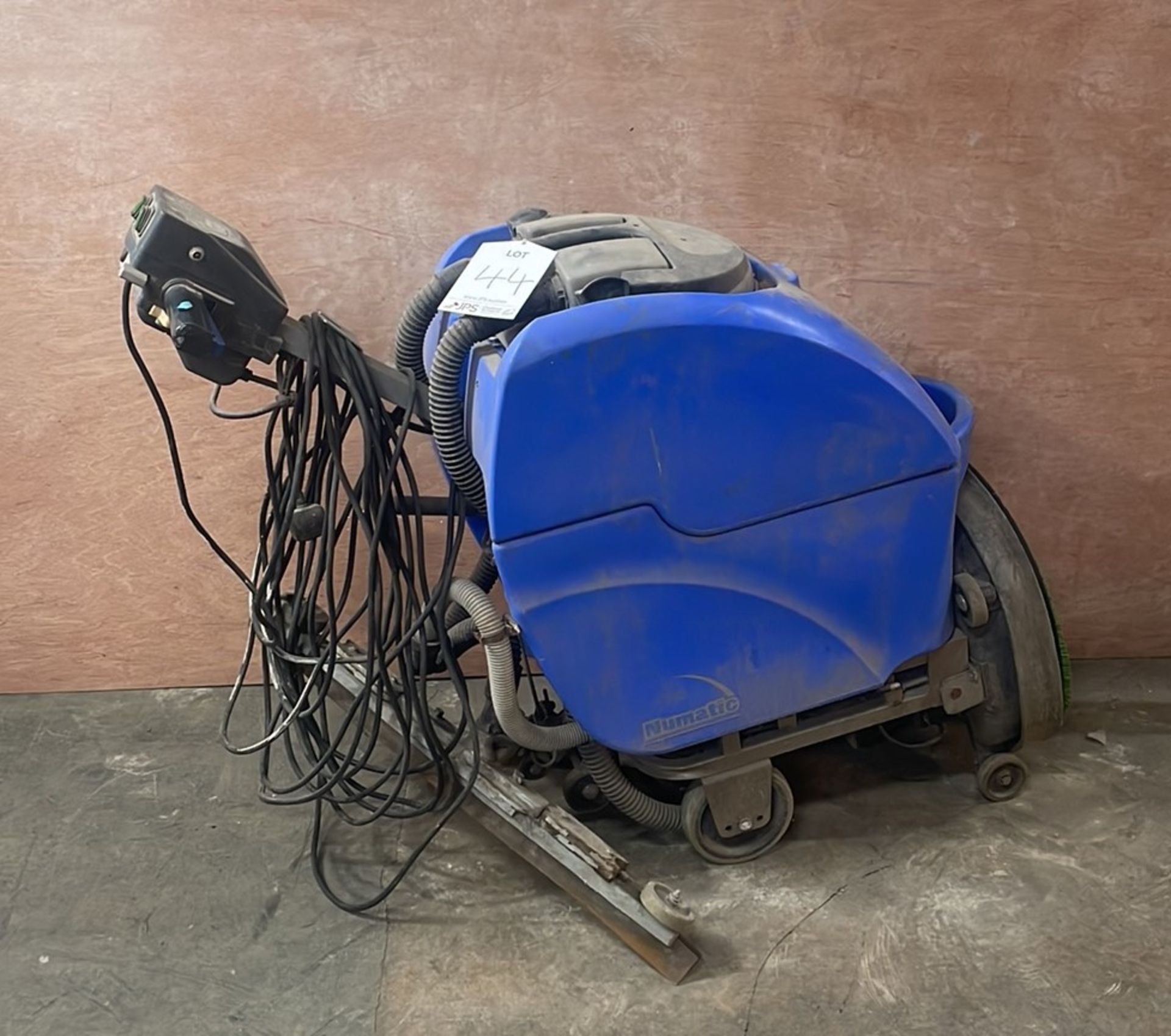 Numatic Scrubber Floor Drying Machine