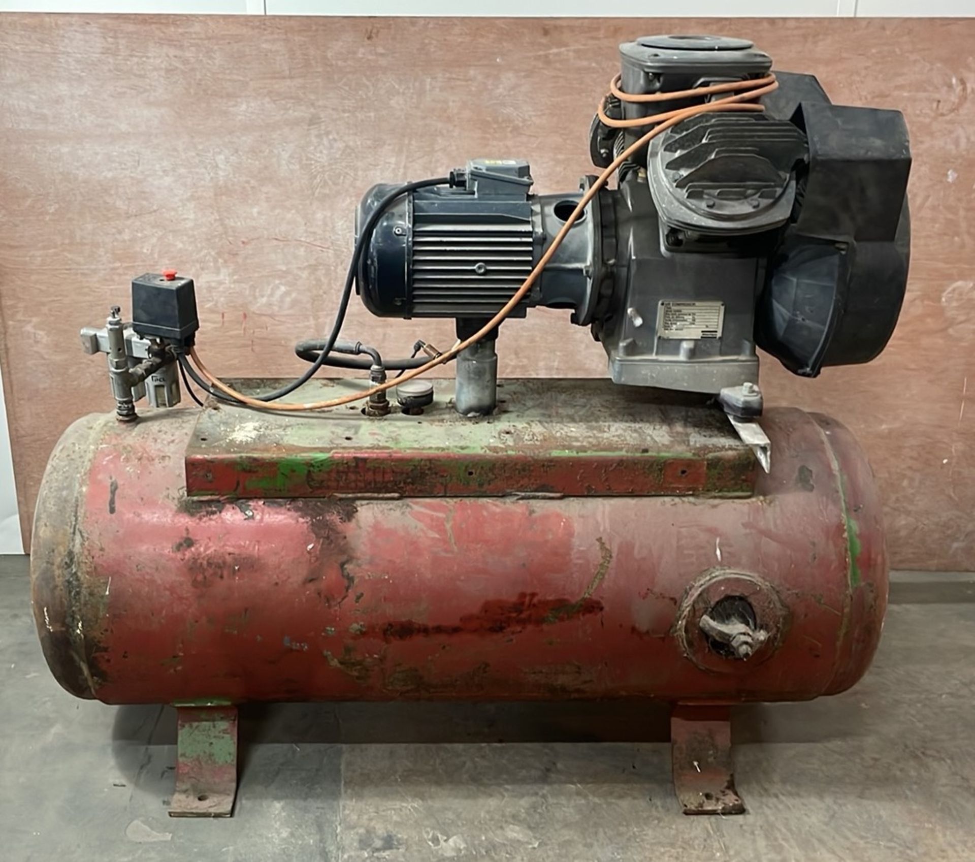 Air Compressor LE 7 E