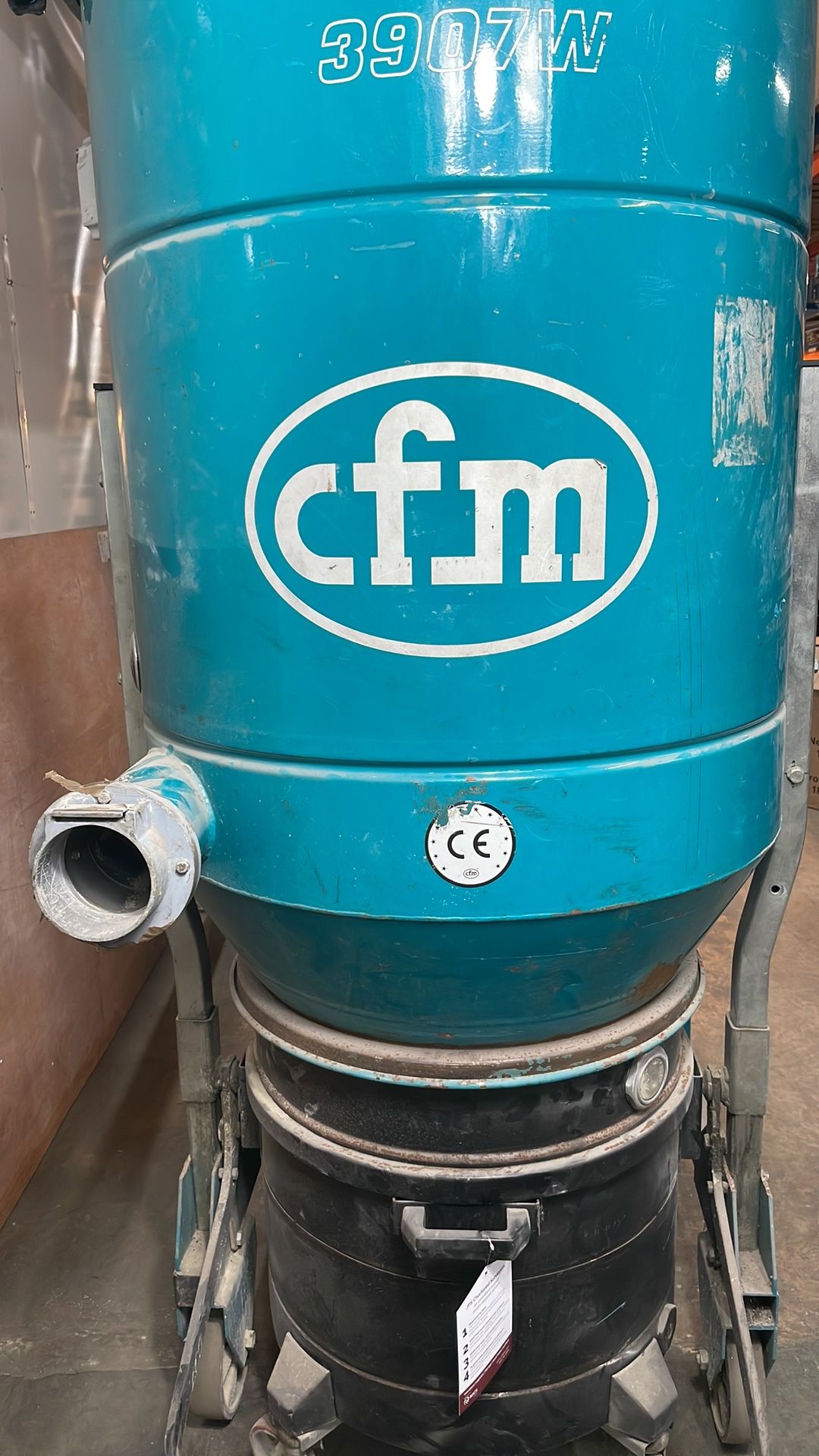 CFM | 3907W 0780 | Dust Unit - Image 9 of 9