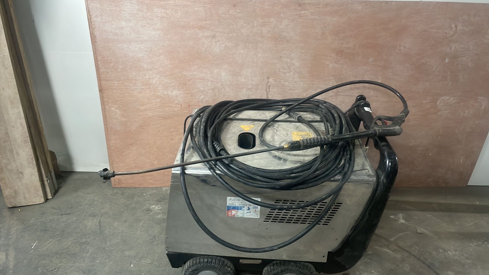 Power Washer With Hose and Lance - Image 7 of 9