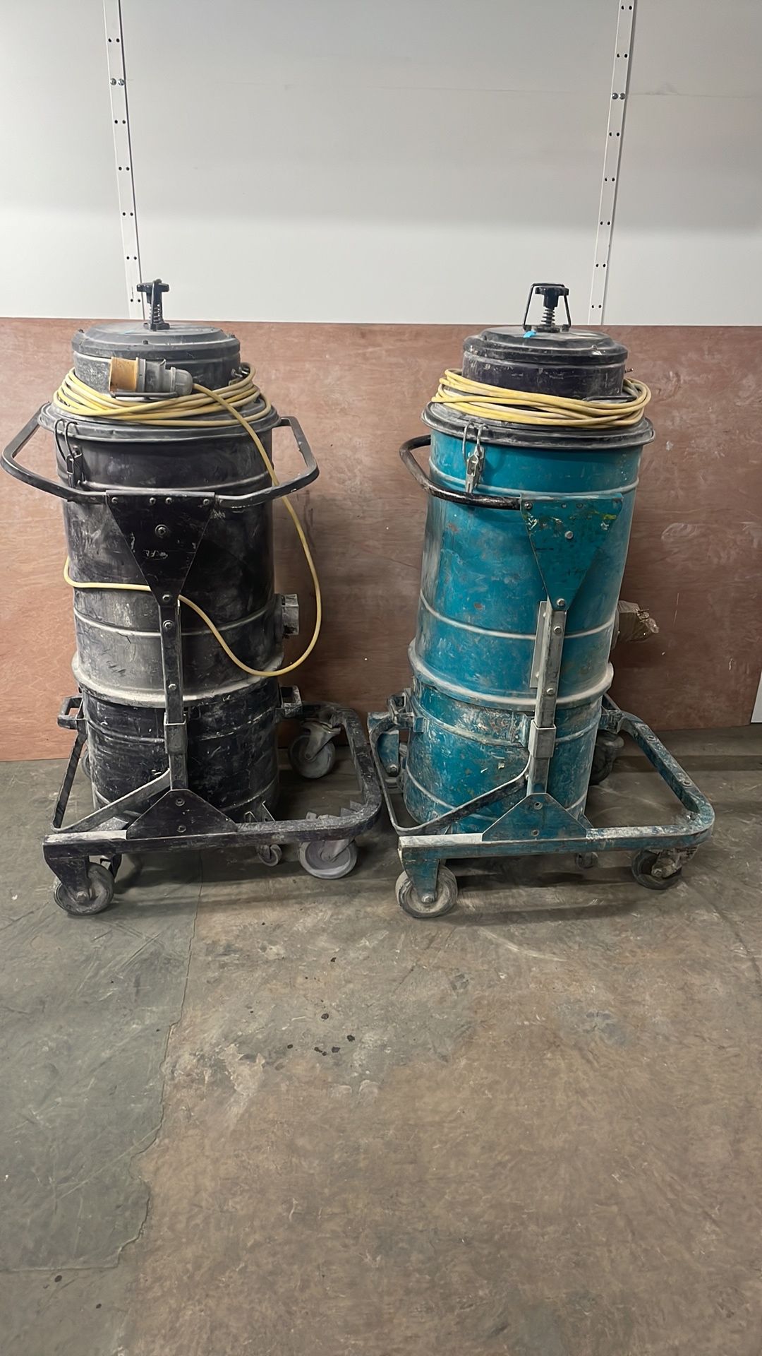 5 x Industrial Hoovers - Image 18 of 29