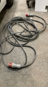 Assorted Power Cables