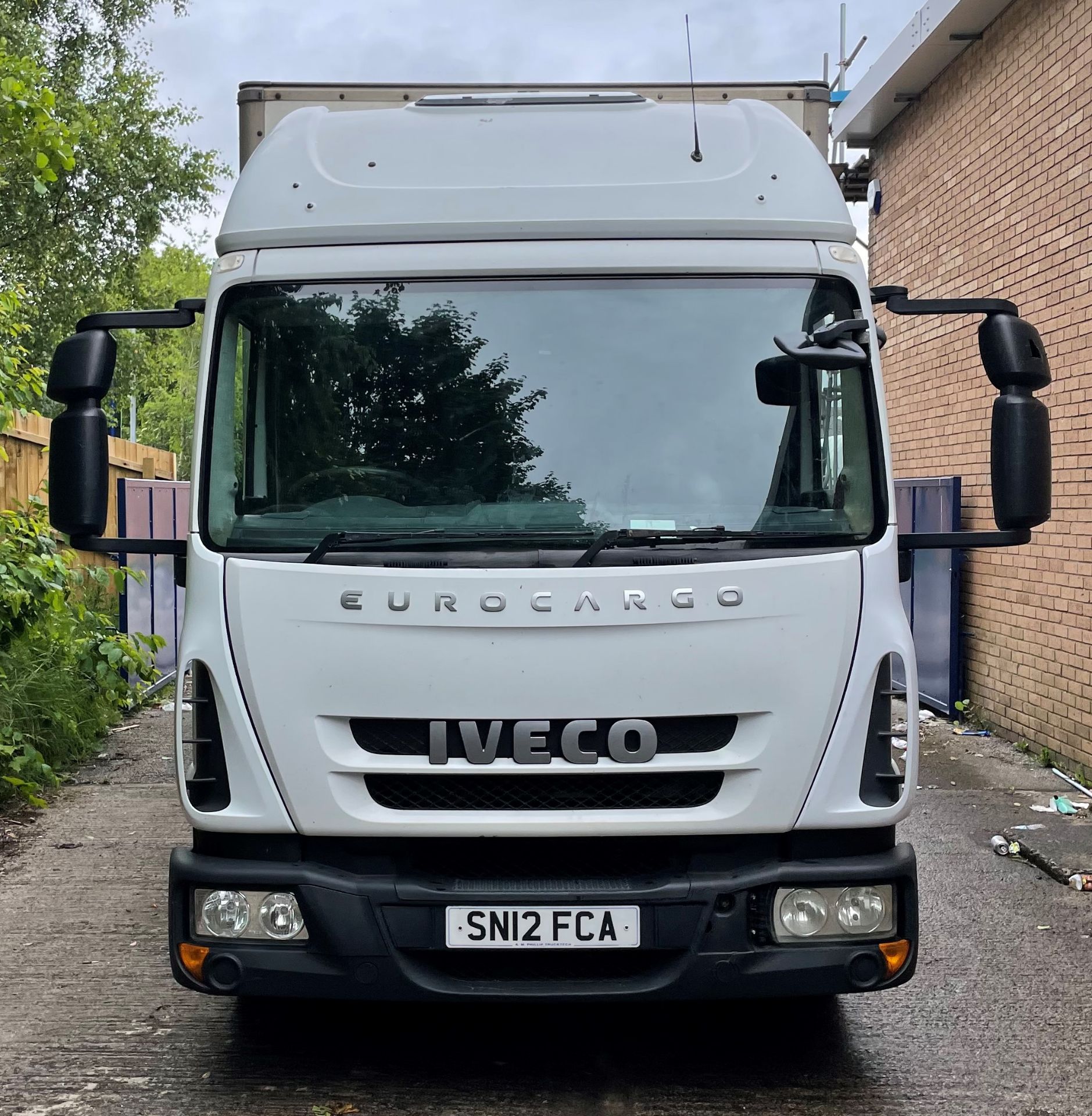 Iveco 7.5 Tonne Truck White | Reg: SN12 FCA | Mileage: 344,798 (554,900Km) - Image 2 of 23