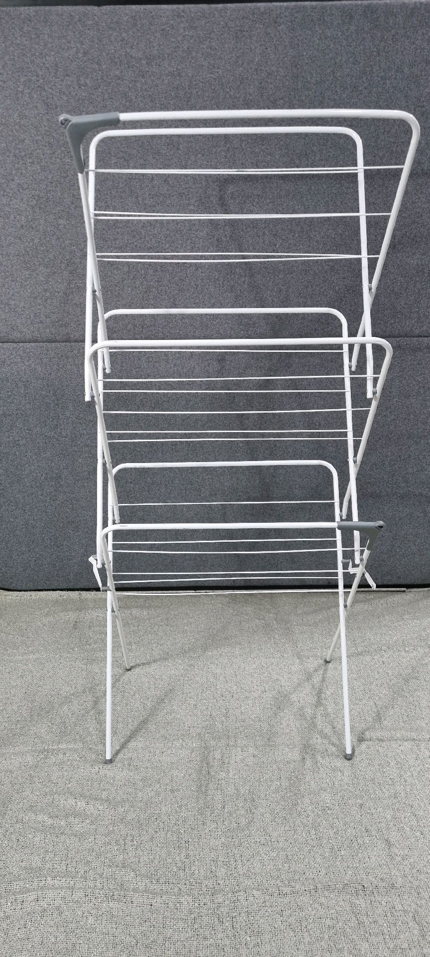 Foldable Metal Clothes Airer/Dryer