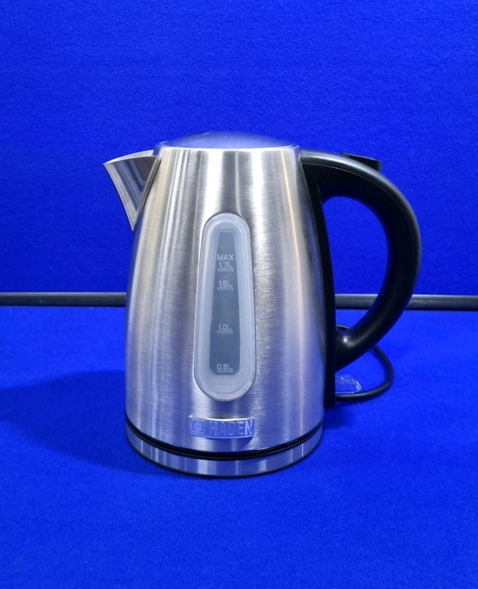 Haden Stoke Kettle