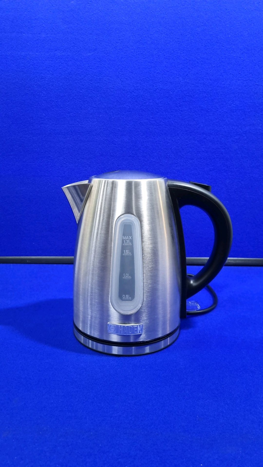 Haden Stoke Kettle