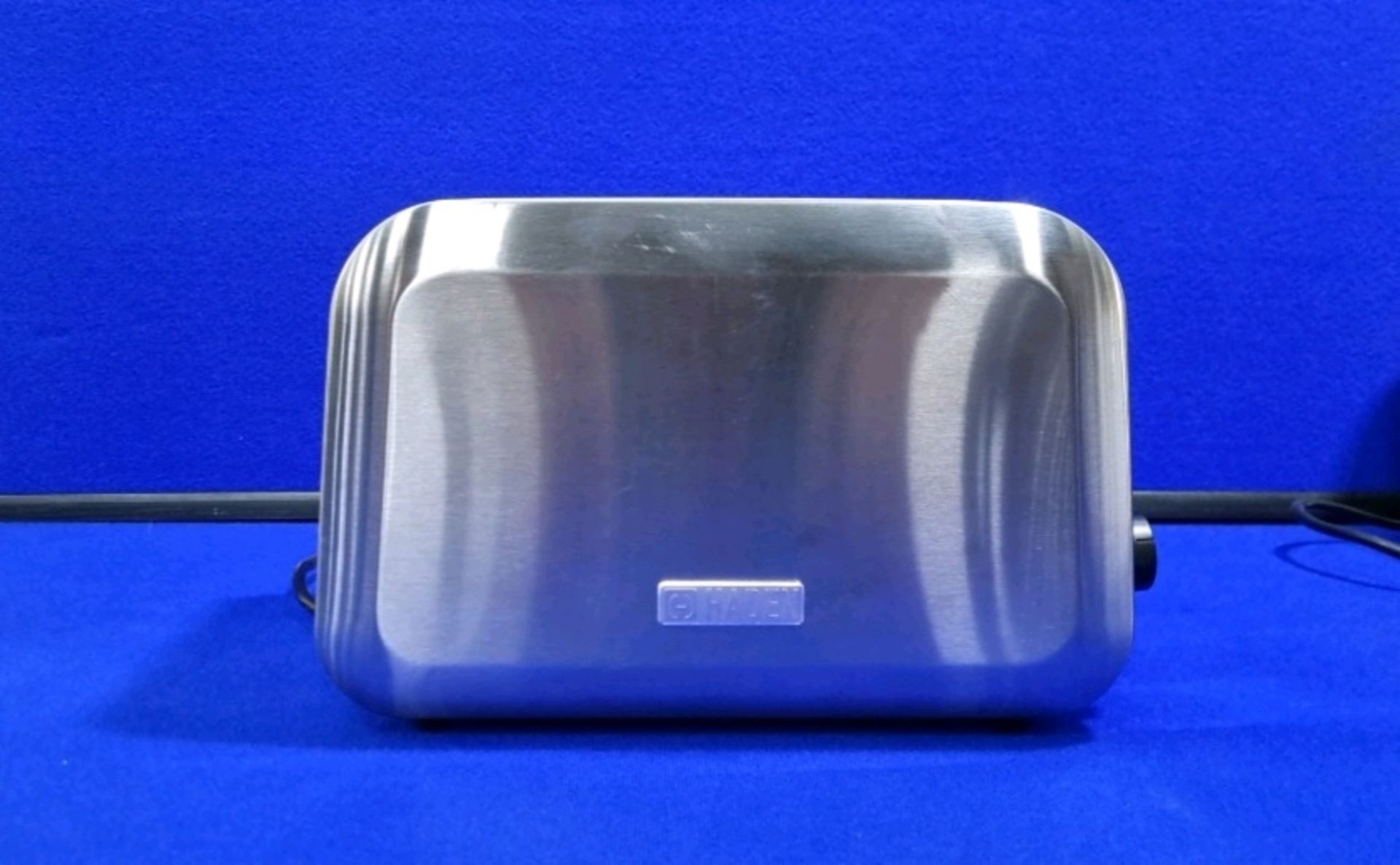 Haden Stoke 196859 2 Slice Toaster