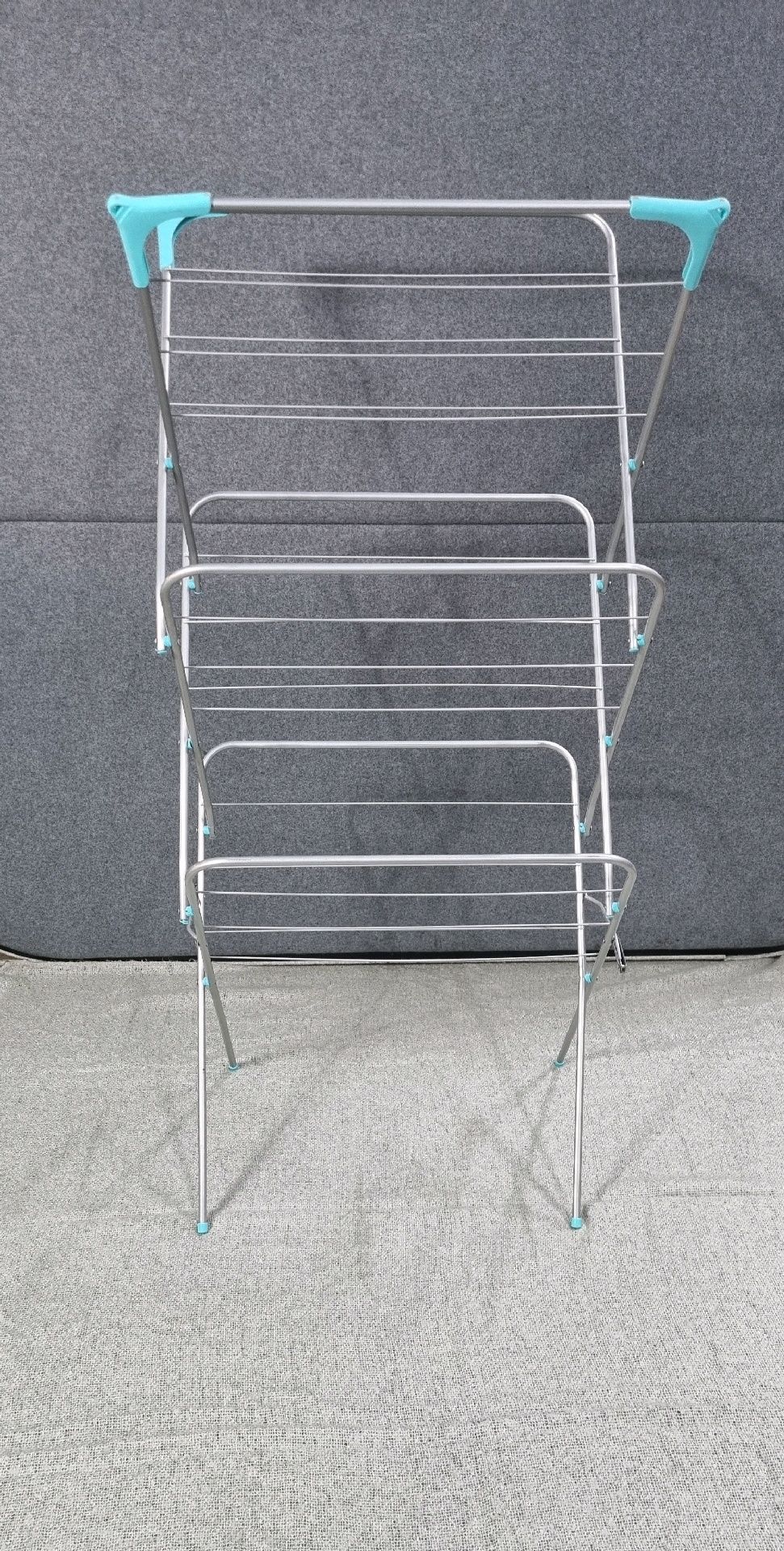 Foldable Metal Clothes Airer/Dryer