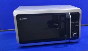 Sharp Microwave Oven R-274(SL)M