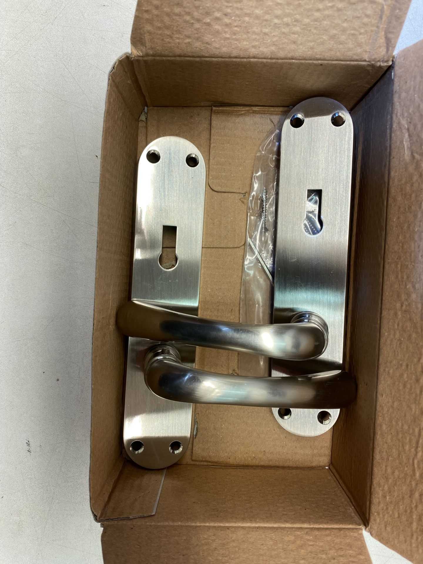 9 x Various Dale Hardware Door Handle sets As Seen In Photos - Image 7 of 10