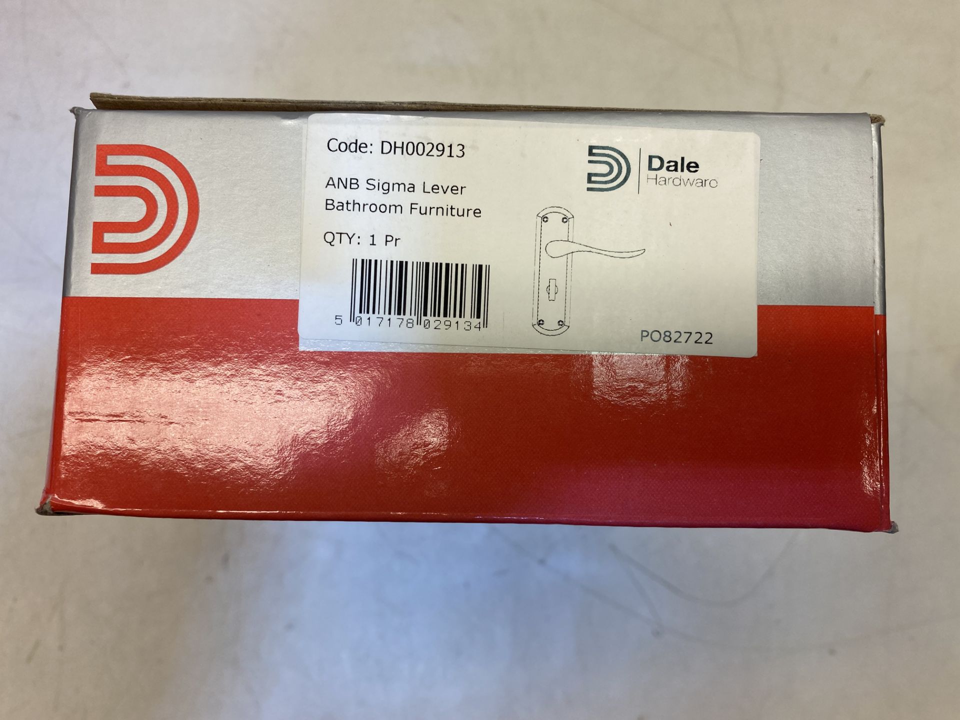 9 x Various Dale Hardware Door Handle sets As Seen In Photos - Image 3 of 10