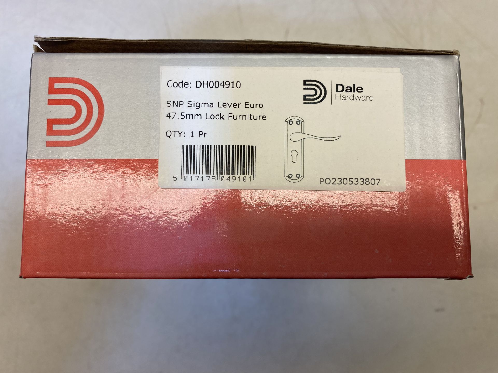 9 x Various Dale Hardware Door Handle sets As Seen In Photos - Image 9 of 10