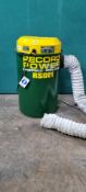 1 x Record Power RSDE1 45 Litre Dust Extractor