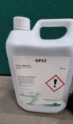 8 x Holchem GP22 5 litre Bottles