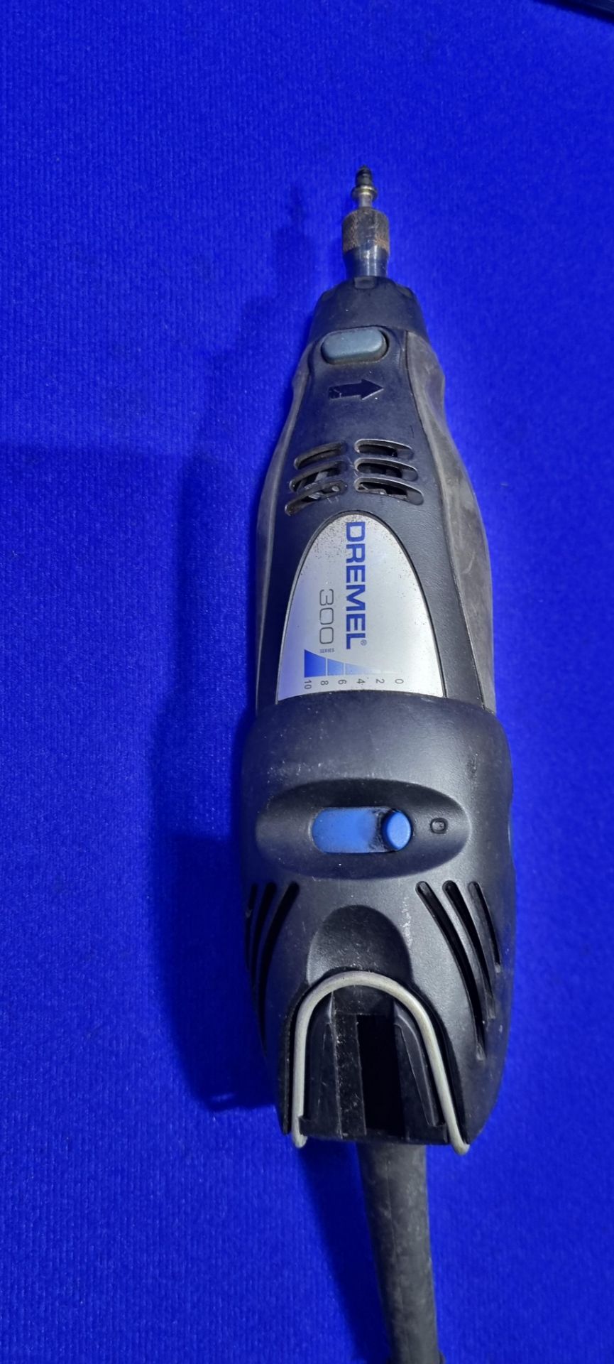 1 x Dremmel 300 Multi Tool - Image 3 of 3