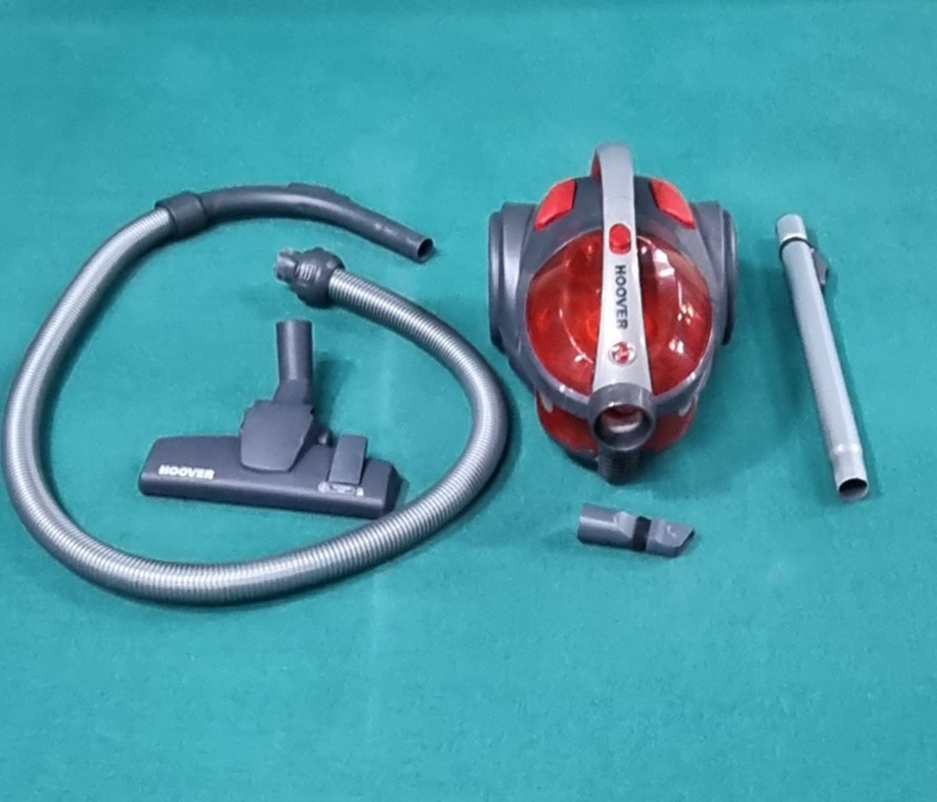 Hoover Whirlwind SE71_WRO1001 Vacuum Cleaner