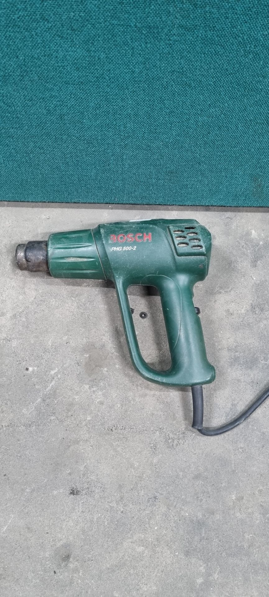 Bosch PHG500-2 Heat Gun