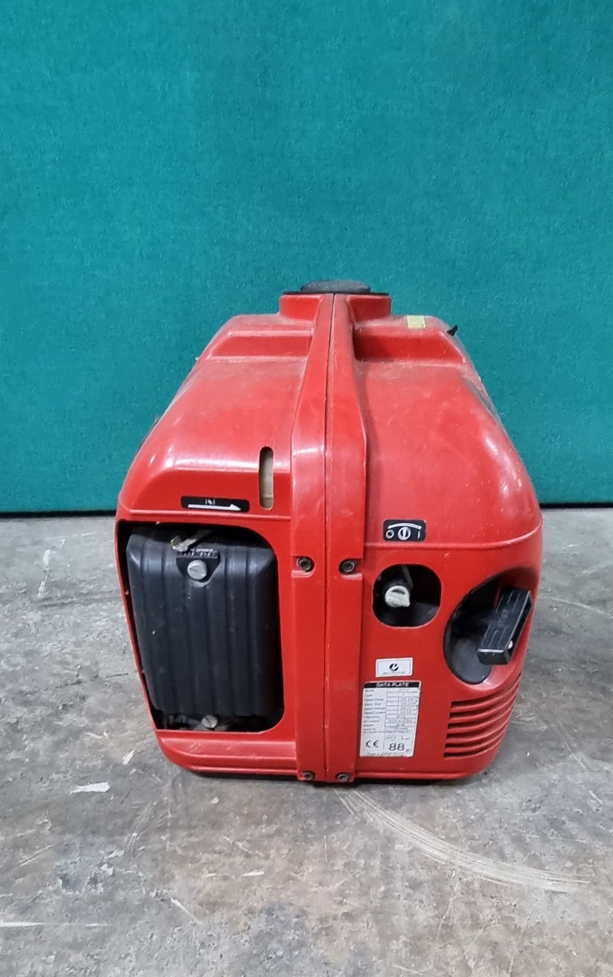 1 x Briggs And Stratton BSQ1000 Portable Generator - Image 3 of 6