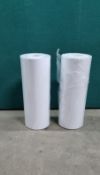 2 Rolls PPC2P PEFC 74G/m2 Paper 420mm x 175m Art No 01330079