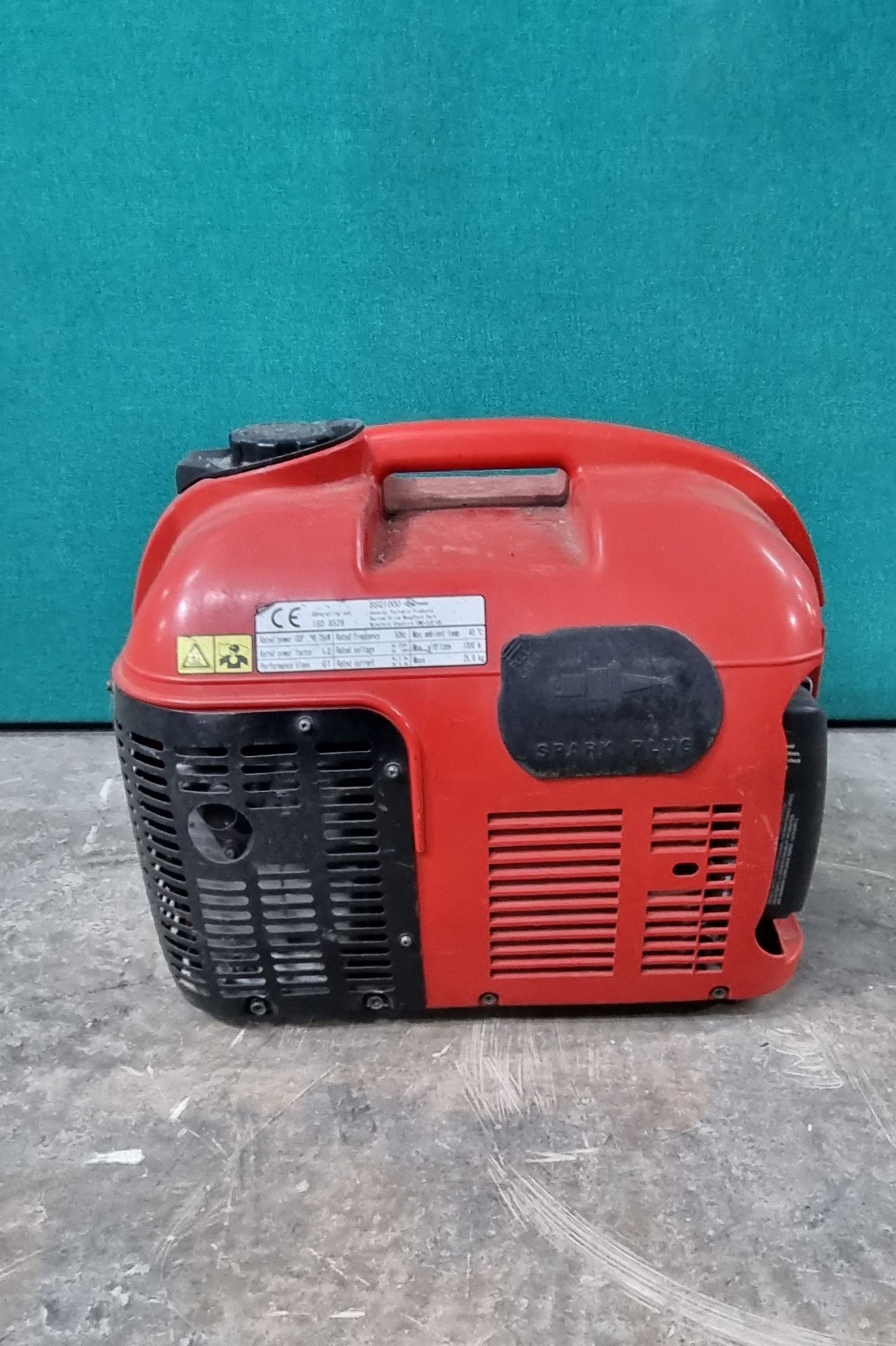 1 x Briggs And Stratton BSQ1000 Portable Generator - Image 5 of 6