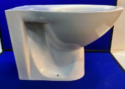 1 xUnbranded Toilet Bowl *As Pictured*