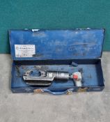 Burndy Hydraulic C Head Crimper