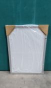 A1 Weatherproof Poster Frame 700801 With Keys And Fixings