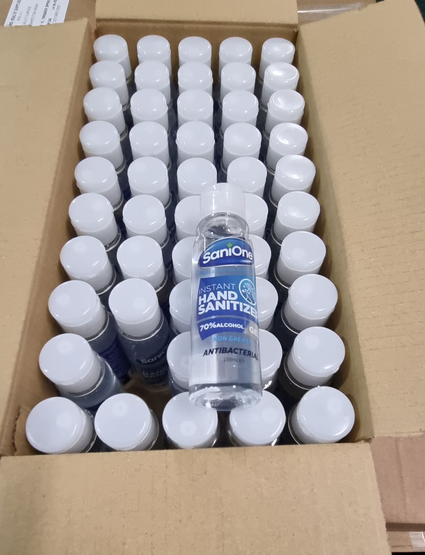 1 x Pallet of Sanione Hand Sanitizer Approx 50 Boxes See Photos - Image 5 of 5
