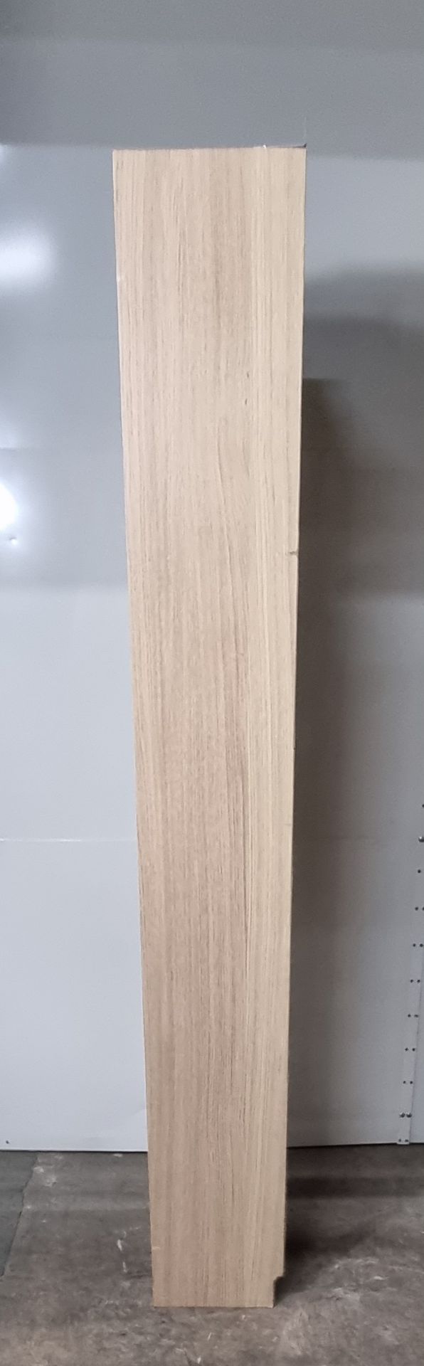 Ikea Billy Oak Effect 5 Shelf Unit H2020 W400 D280 - Image 6 of 8
