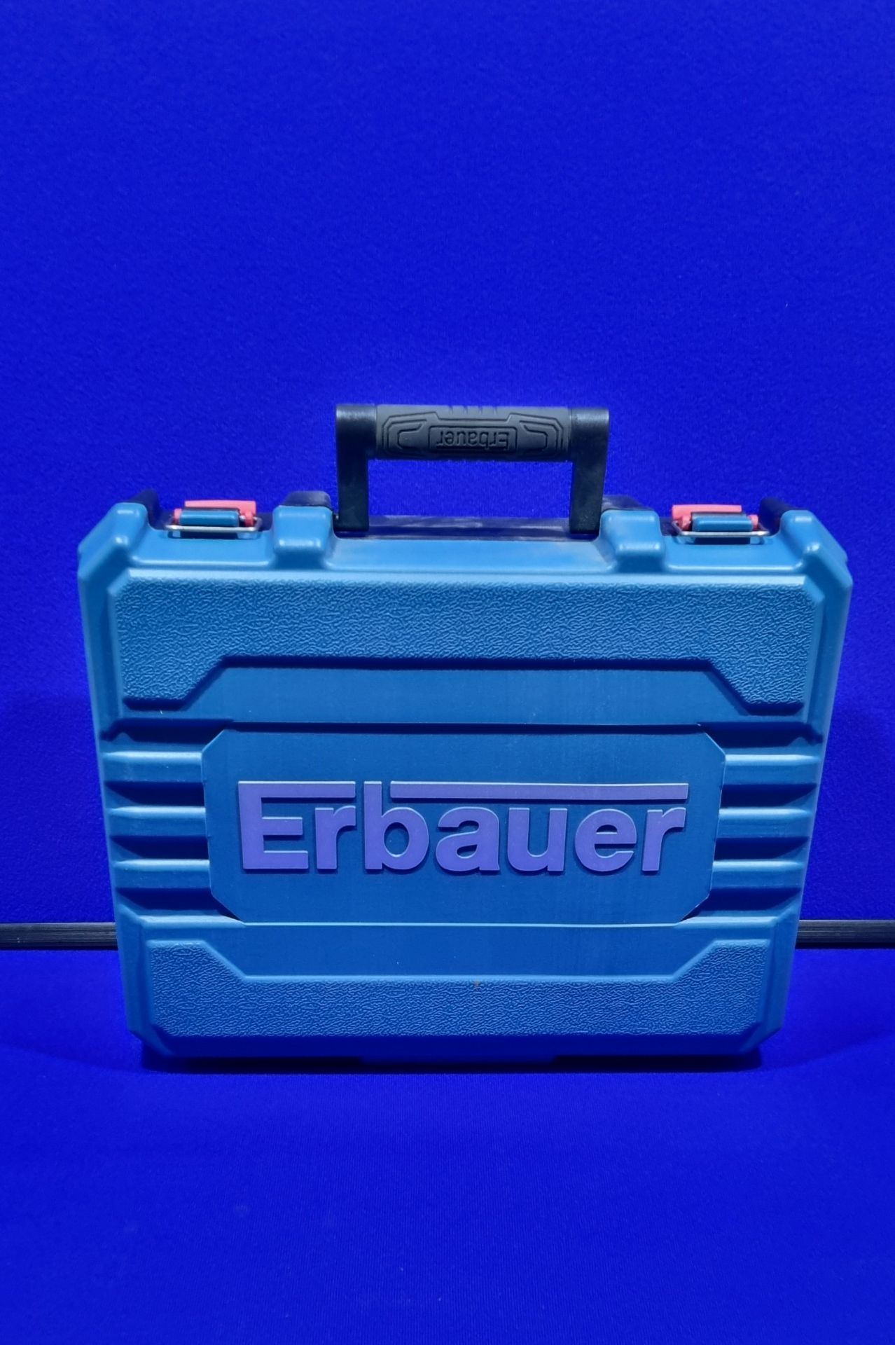 Erbauer ECD18-LI-2 Cordless Combi Drill In Case With Spare Battery And Charger - Image 2 of 4