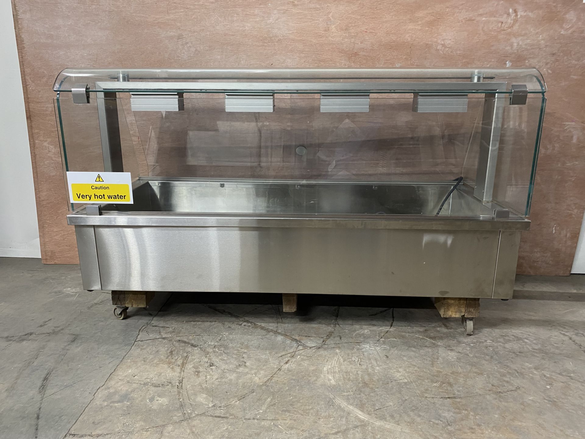 Inomax | MBV614/PTL | Heated Counter Top 4 | YOM: 2021 - Image 2 of 8