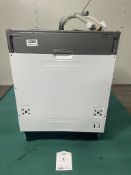 Ex-Display Caple Integrated Full Size Dishwasher | Di651