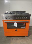 Ex-Display Bertazzoni Professional Hybrid Range Cooker