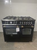 Ex-Display Bertazzoni Heritage 90 Twin Range Cooker | Dual Fuel