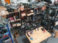 £90k+ LP of IT Hardware & Component Stock | Includes: PSU's, Graphic Cards, Motherboards, Processors