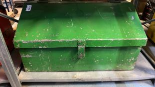 Unbranded Green Site Box