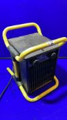 Stanley | ST-02-240-E | Electric Fan Heater