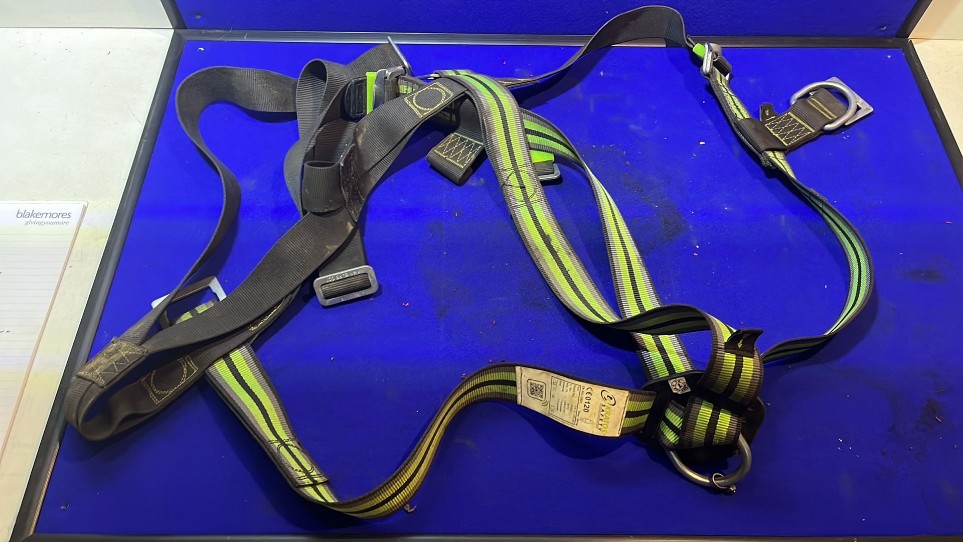 3 x Various Safety Harnesses - Image 2 of 3
