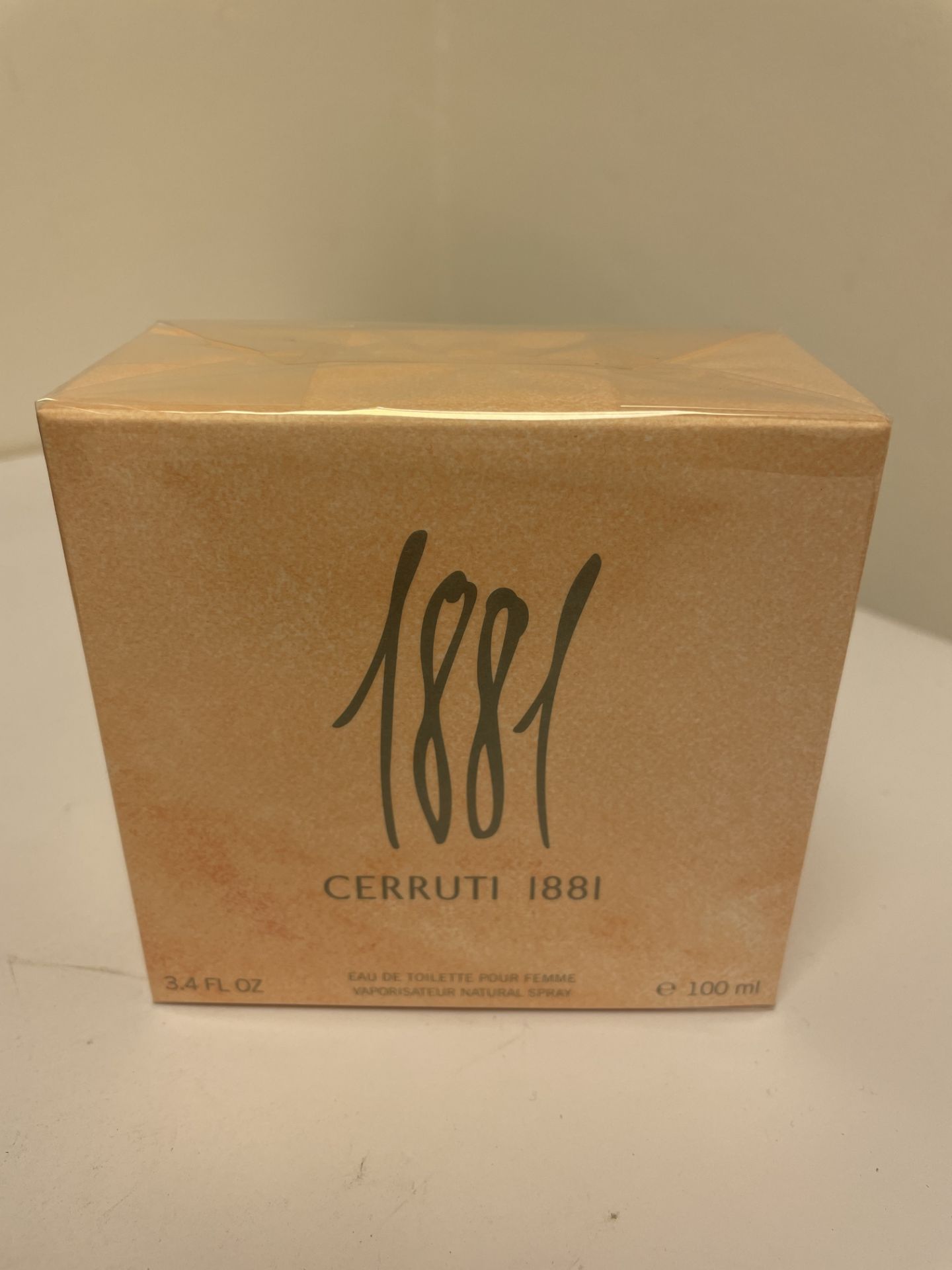 Cerruti 1881 Fragrances for Him and Her | See description - Image 3 of 3