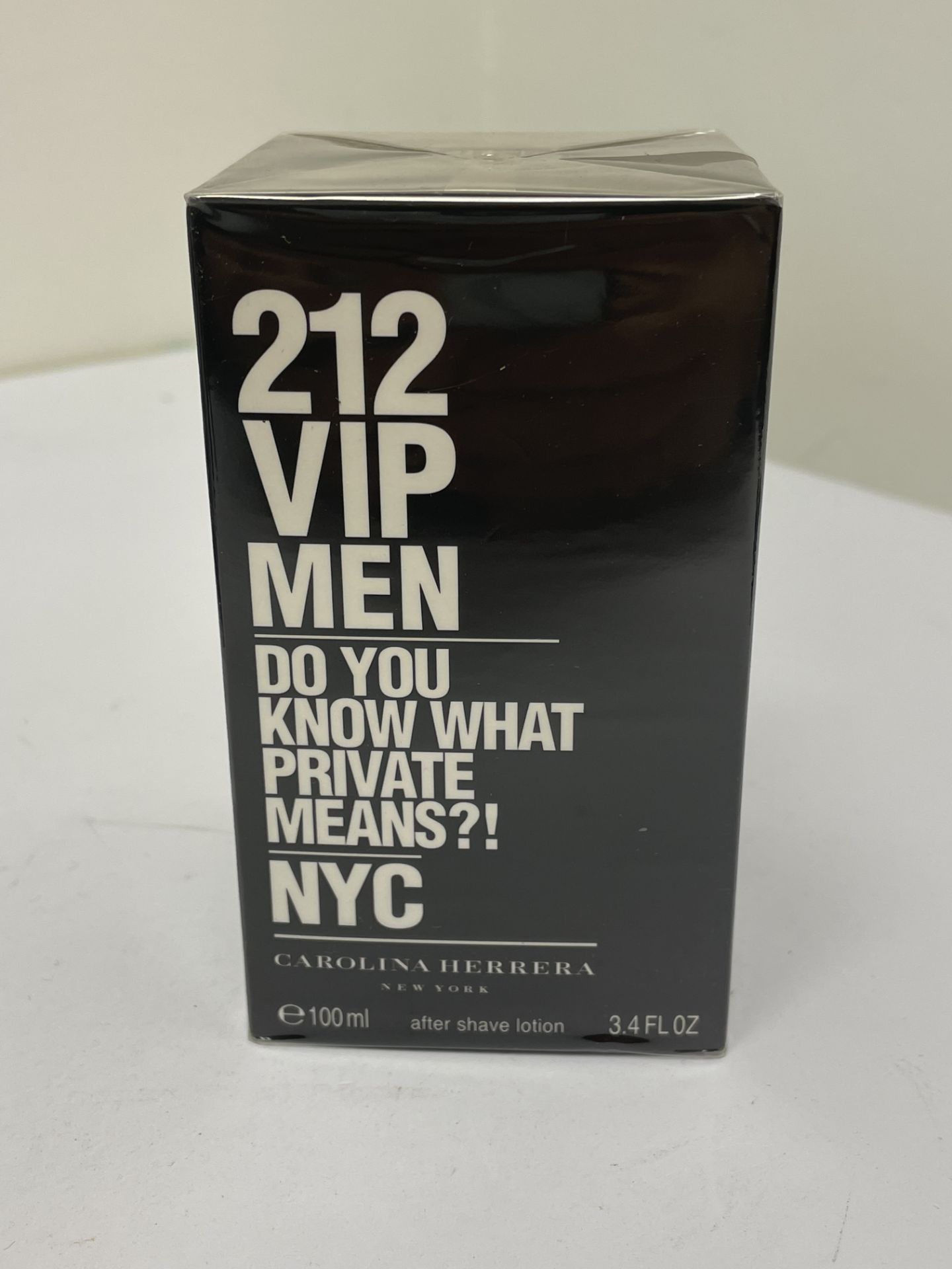 Carolina Herrera '212 VIP Men' After Shave Lotion | 100ml