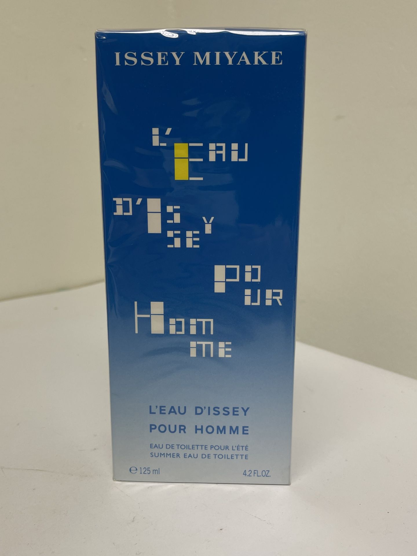 Issey Miyake 'L'eau D'Issey Pour Homme' EDT | 125ml