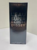 Issey Miyake 'L'eau Super Majeure D'Issey' EDT | 150ml