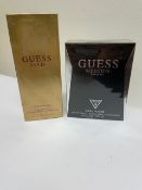 Guess Fragrances for Him and Her | See description