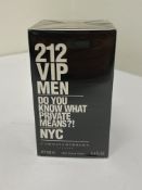 Carolina Herrera '212 VIP Men' After Shave Lotion | 100ml