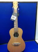 Ortega Concert Timber Series Ukulele 4 String - Natural - RUTI-CC