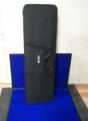 Kinsman Standard Hardfoam Case - Bass Guitar HFB6