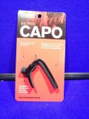 D'Addario Planet Waves NS Capo for 6 / 12-string guitars - PW-CP-02