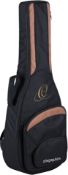 Ortega Professional 1/2 Size Guitar Gigbag ONB12 - Black - ONB12